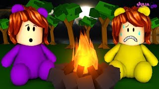 Roblox - URSAS E O PLANO DA FOGUEIRA (Blox Hunt)