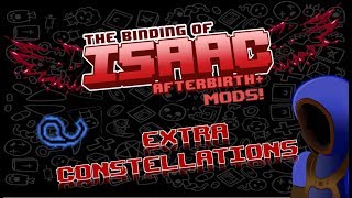 EXTRA CONSTELLATIONS! WATER BRIMSTONE! :: Binding of Isaac: Afterbirth+ Mods