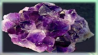 Propiedades curativas de la piedra preciosa amatista