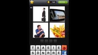 Picture IQ Level 162 Answer Walkthrough