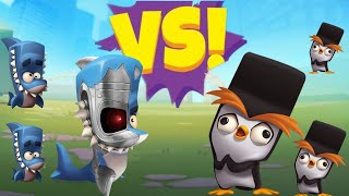??Finn vs Fuzzy?? Which is Most *OP* - Zooba