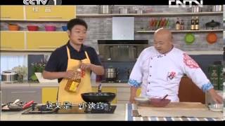 天天饮食 《天天饮食》 20130926 紫苏牡蛎煎蛋