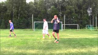 Fotball på Sletta | Best Goals and Shots | Vol.12