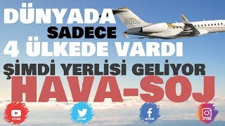 Elektronik Harpte Türkiye Devler Ligine Giriyor - Hava SOJ