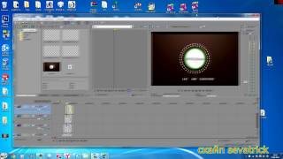 №1 Видеоурок по редакту заставки в Sony Vegas Pro 12