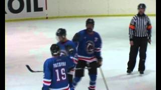 ХК Закарпатские Медведи 5 : 1 ХК Шостка 06/05/2012