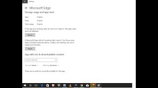 How to Reset, Repair or Reinstall Microsoft Edge (Easy)