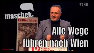 Maschek WÖ_451 Alle Wege führen nach Wien