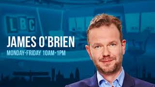 LBC UK 20-03-2018 James O'Brien on Brexit and Cambridge Analytica.
