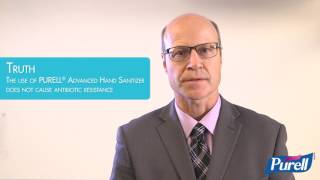 Using Hand Sanitizer Created Antibiotic Resistance - Myth Busted!