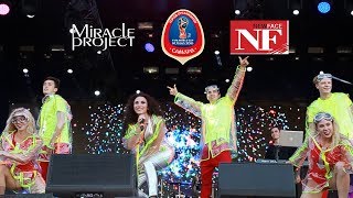 Show Miracle Project&New Face(MONATIC-Сейчас/Витамин D/Кружит)