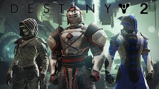 Destiny 2 Genesis Mind Nightfall Strike