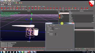 Realflow- урок -33 -вязкость часть 3