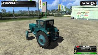 Belarus MTZ 50
