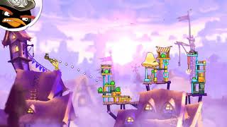 Angry Birds 2-Pig City Porkyo Level-1263 Three Star Walkthrough
