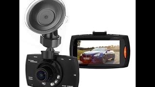 Самый дешёвый видео-регистратор из Китая!!  G30 Full HD DVR