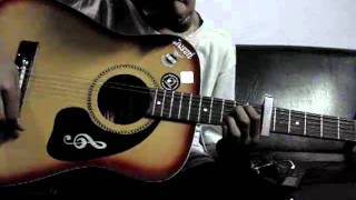 Linkin Park - The Messenger Guitar Cover