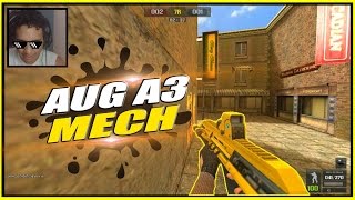 POINT BLANK | AUG A3 MECH  :D