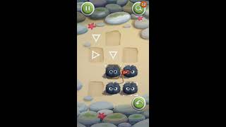 Чернушки. Blackies. Как пройти 18 (38) уровень Чернушки - Пляж 18 уровень. Level 38
