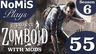 NoMiS Plays Project Zomboid Build 38 | Season 6 | Ep. 55 - Trapping Research