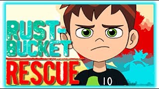 Ben 10 - Rustbucket Rescue - Ben 10 Games