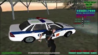Мусора поймали бандитов на сервере ™•PiZDoS•™