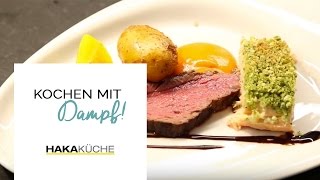 Kochen mit Dampf mit Franz Strolz | Kulinarium Austria