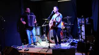 Emilio Stella - Capocotta Non E' Kingston (live @Ex Mercato Roma)