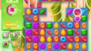 Candy Crush Jelly Saga Level 313 - NO BOOSTERS