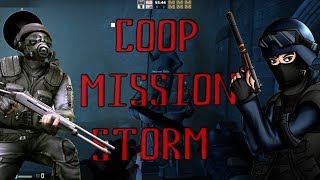 ПРОХОЖДЕНИЕ НОВОЙ КАРТЫ ОТ CTX В CS:GO! ГЛАВА 3 "ДОРОГА В КРЭМХОЛД"