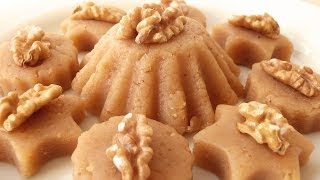 Flour Halvah Recipe | Halwa Recipe