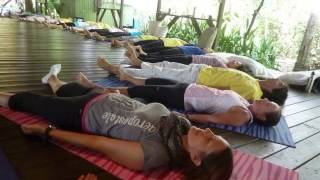 Sivananda TTC Bahamas April 2013