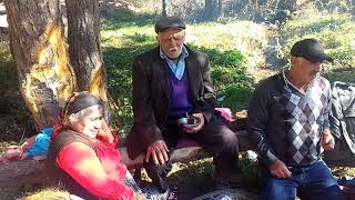 Sivas Hafik Esenli köyü nostalji