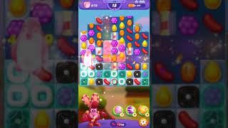 Candy Crush FRIENDS Saga level 219 no boosters