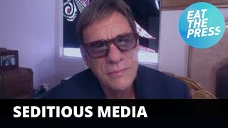 Put a Hold on The Election? Actor Davi Rips “Seditious" Media