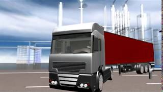 Схема переключения передач "Двойное Н" от ZF