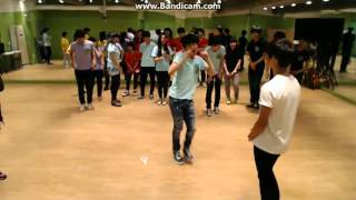 [130420] Seventeen TV [ Soonyoung Gwiyomi ]