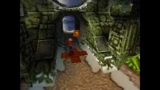 Crash Bandicoot 2　クラッシュバンディクー２　Mistakes 死亡シーン集