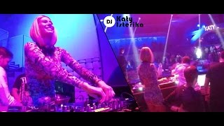 Katy Isterika "Live" @ So Lounge, Sofitel, Rabat 2016 (House, Tribal House)