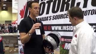 Shoei GT Air