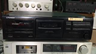 Deck Pioneer CT-S250