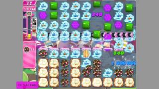 Candy Crush Saga Level 1230 Get 3 stars!