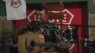 Алик Насихатов - "Песни Белых Ворон" 2018 Vol.1. "FTW Bar". Саратов (09.06.2018)