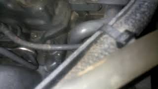 Ставим тнвд кубота 2203 ч.2