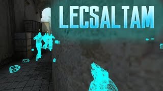 LECSALTAM 3. rész CSGO WALLHACK TROLLKODÁS