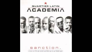 Quartier Latin Academia - Sanction