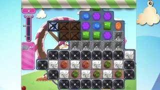 Candy Crush Saga Level 1766  No Booster