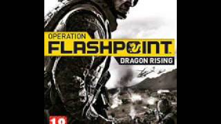 Operation Flashpoint 2: Dragon Rising OST 3 'Combat'