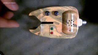 Ремонтируем сигнализатор поклевки / Bite alarm repair