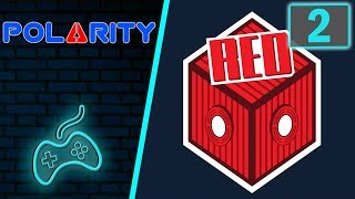Polarity - Прохождение. Часть 2: Кооператив. Coop Campaign. Уровни 6-8